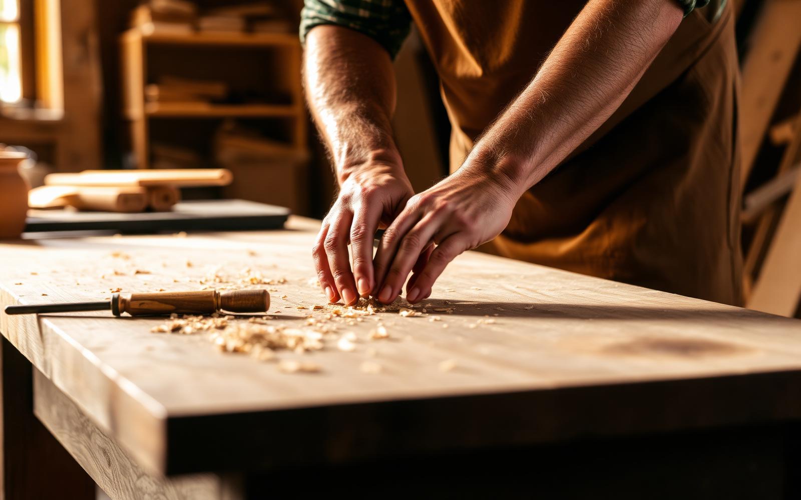 Atelier de fabrication OBOA